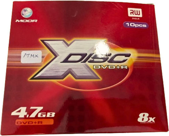 Pantum Презаписваемо DVD+RW 4.7ГБ Кутия за торта 1бр