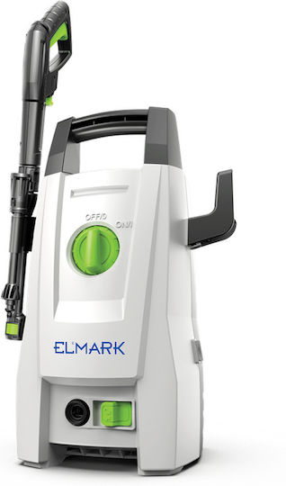 Elmark Πλυστικό Ρεύματος 1400W με Πίεση 80bar