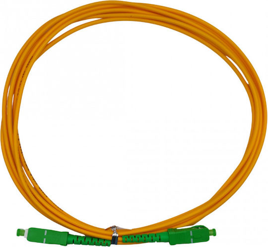 APC Optisches Faser Kabel 10m