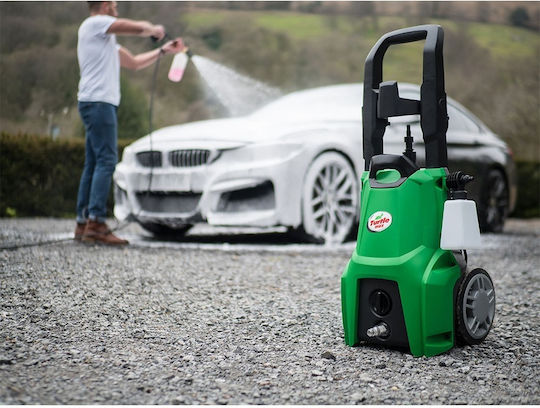 Turtle Wax Hochdruckreiniger Strom 1600W mit Druck 120bar