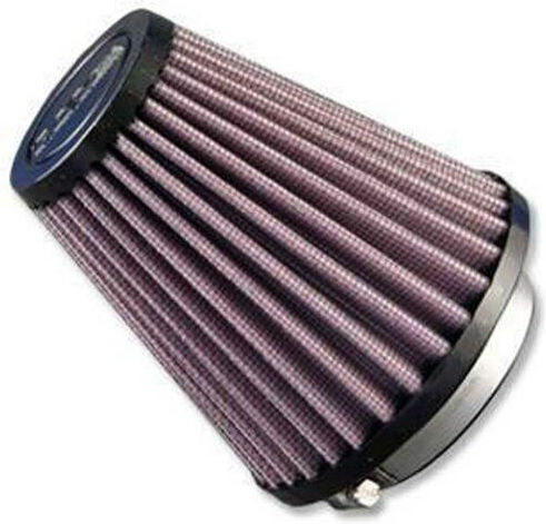 Dna Rz Series 80mm Inlet 200mm Length Air Filter Diameter Intake 80mm Airflow 8.100ltr/min Vehicles Up To 250hp Dna Filters Rz-80-182