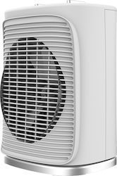 Cecotec Heizlüfter Boden Weiß 2000W