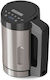 Black & Decker Soup Maker 1.6lt 1040W Silver