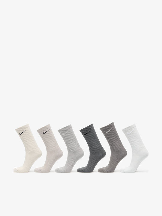 Nike Everyday Plus Cushioned Training Crew Sports Socks Pairs