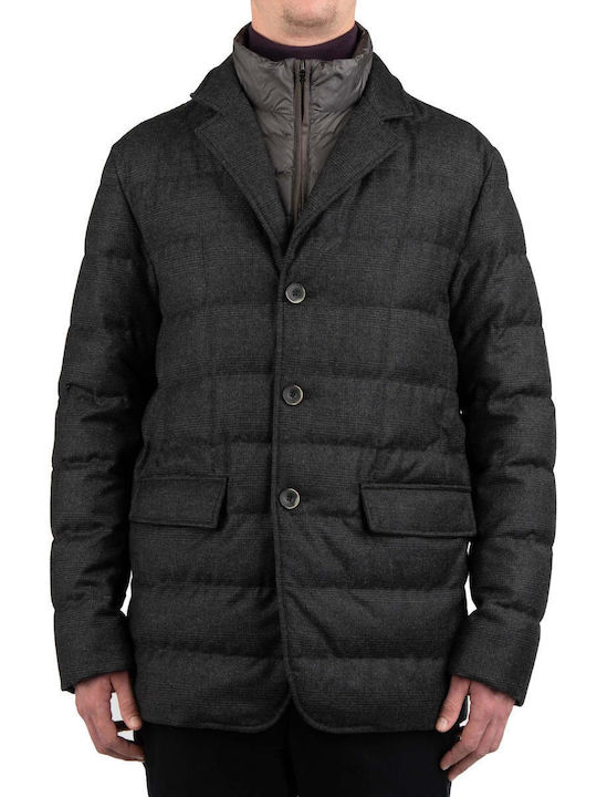 Herno Jacket Puffer Gray