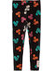 Kids Legging Long Negro Dakota Mickey