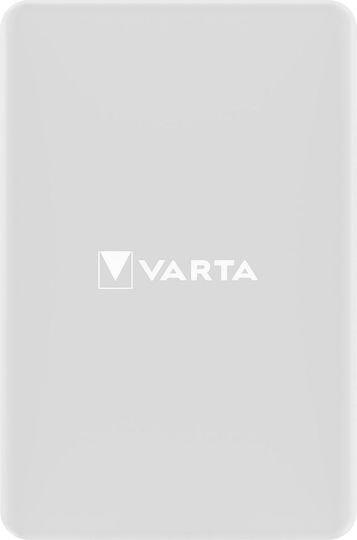 Varta MagPro MagSafe Power Bank 5000mAh White