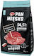 Pan Miesko 9kg Dry Food Gluten-Free for Adult Large Breed Dogs with Pork, Meat and Wild Boar