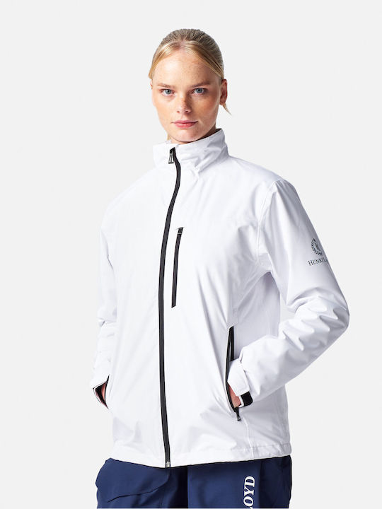 Henri Lloyd Jacket White