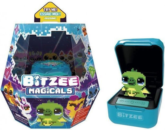 Spin Master Jucărie Miniatură Bitzee Magicals Bitzee pentru 5+ ani Ani