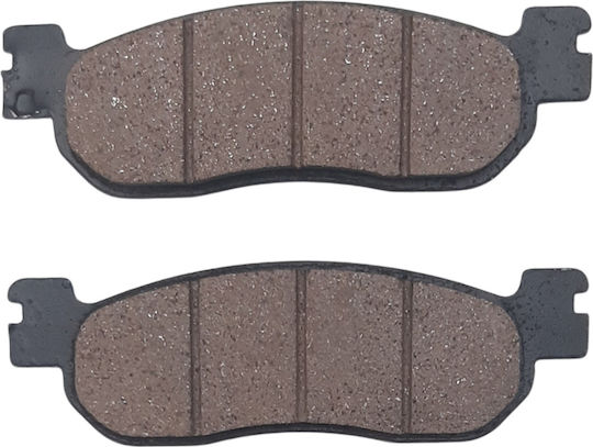 Tokahi Motorcycle Brake Pads for Yamaha Crypton R 105 / F1ZR / Z 125