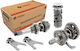 Complete Gearbox Set Tobaki Honda Innova 125i Supra X 125i