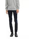 Ανδρικό Παντελόνι Τζιν Slim Fit Blue Black