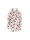 Disney Blanket Fleece Mickey WHITE 94x85cm