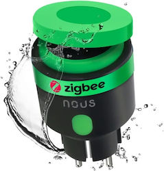 Nous Nous A6Z Tuya Smart Μονόπριζο Πράσινο Nous Nous A6Z Tuya Smart Μονόπριζο Πράσινο