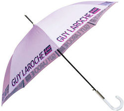 Guy Laroche 8502 Lilac Rain Umbrella Guy Laroche 8502 Lilac Rain Umbrella