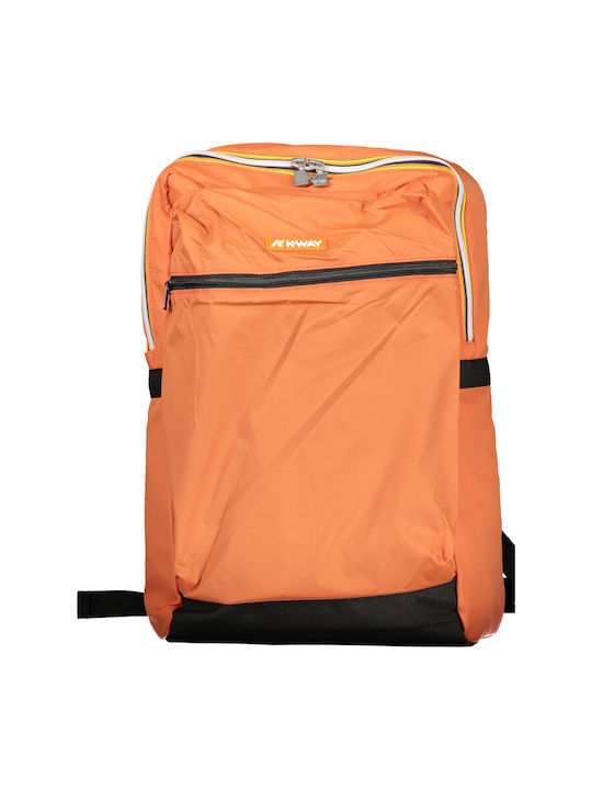 K-Way Backpack Orange