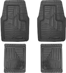 Covorașe Auto Universale Reglabile Groase Antiderapante Mercaton – 72 X 47 Cm 71 X 43.5 Cm PVC – Negru Covorașe Auto Universale Reglabile Groase Antiderapante Mercaton – 72 X 47 Cm 71 X 43.5 Cm PVC – Negru