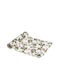Fééric Lights and Christmas Christmas Ribbon White 300x28cm 1pc
