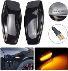 Einparts Ca-10152 Πλαϊνά Φλας Φτερού Led Dynamic Hyundai I10 Getz Tucson Matrix Accent Kia Rio Sportage 2 Τεμάχια Einparts Ca-10152 Πλαϊνά Φλας Φτερού Led Dynamic Hyundai I10 Getz Tucson Matrix Accent Kia Rio Sportage 2 Τεμάχια