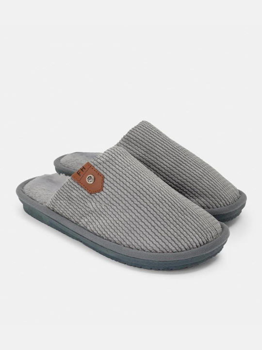 Jomix Men's Slipper Gray