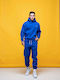Sweatpants with Elastic Blue