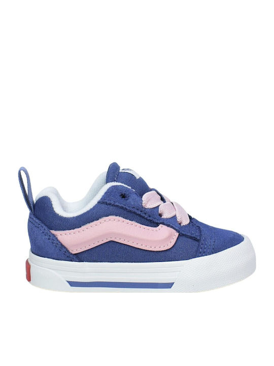 Vans Knu Skool Παιδικά Sneakers Μωβ