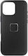 Peak Design Everyday Back Cover Σιλικόνης Γκρι (iPhone 16 Pro Max)