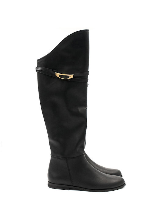 Komis & Komis Women's Boots Black