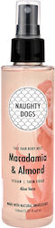 Naughty Dogs Body Mist 150ml Macademia & Almond Naughty Dogs Body Mist 150ml Macademia & Almond