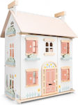 New Classic Toys Wooden Dollhouse