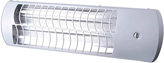 Elmark EL-QH1200G Стенен нагревател Кварц 1200W