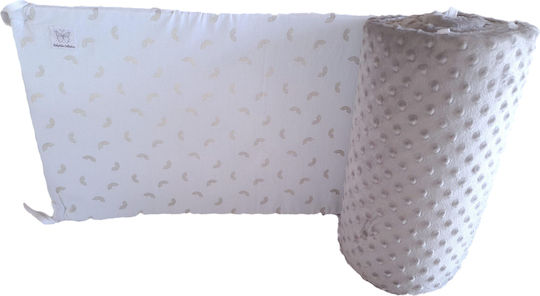 Панта Класическа Вътрешен Silver Grey 35x210см