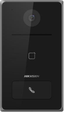 Video Intercom Post 1 X Κουμπι Wifi