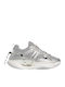 Γυναικεία Sneakers Laminated Silver