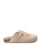 Xti Damen Clogs Beige