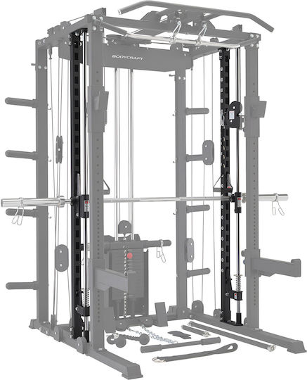 Smith Bodycraft Super Gym 1 44783 3 Άτοκες Δόσεις