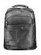 Piquadro Backpack Μαύρο