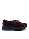 Slip-On-uri Anatomici Pentru Femei Negri