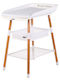 Childhome Evolux Natural White Changing Table