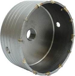 Silver Star Ποτηροπρίονο SDS Καρβιδίου 125mm