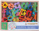 Set 26 Wooden Letters Marionette