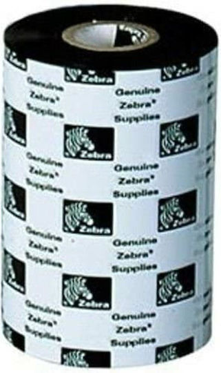 Wax Ribbon 102mmx450m 4.02in x 1476ft 2100; High Performance 25mm 1in Core 12 Pieces