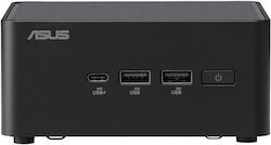 Asus NUC 14 Pro+ RNUC14RVHV700002I AI Ready Barebone (Core Ultra 7-165H)