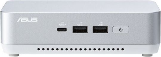 Asus NUC 14 Pro+ RNUC14RVSU700000I AI Ready Barebone (Core Ultra 7-155H )