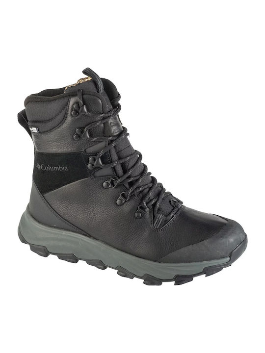 Columbia Expeditionist Men's Hiking Boots Black