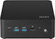 MSI Cubi NUC 1MG-007BDE Barebone (Core i7-150U)