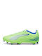 PUMA Ultra 5 Play Football Shoes with Cleats Green