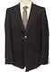 Men's Suit Jacket Blue