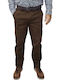 Trousers Chino Brown